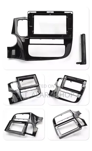 Car Radio Fascia Trim Frame