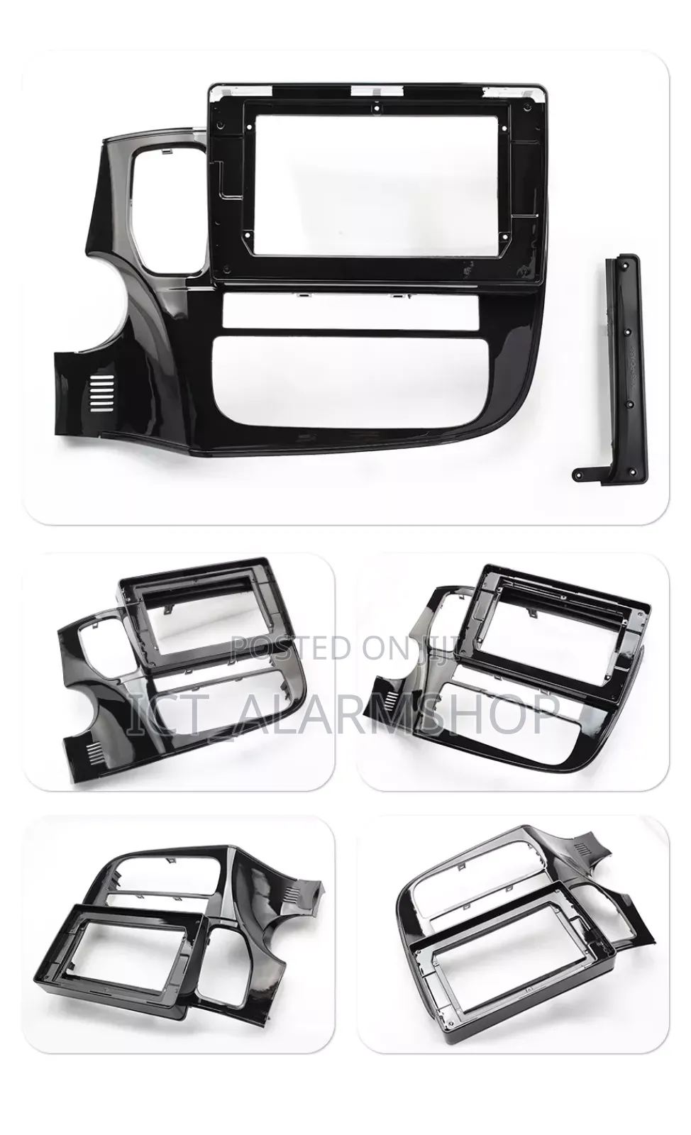 Car Radio Fascia Trim Frame