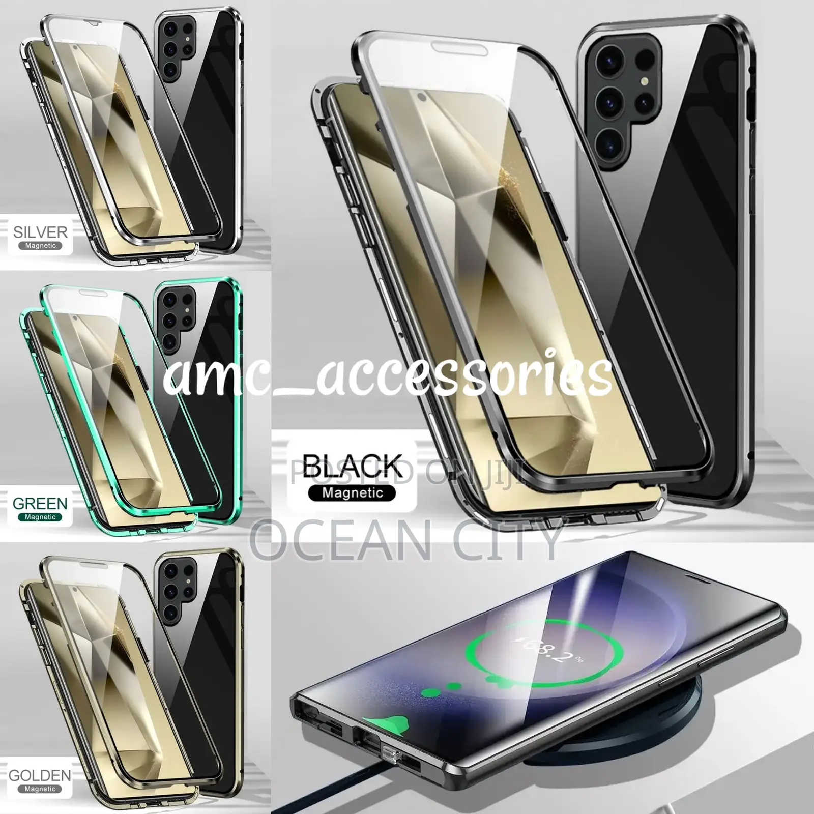 Samsung Galaxy 25 / S24 Ultra/ S24 Plus Case