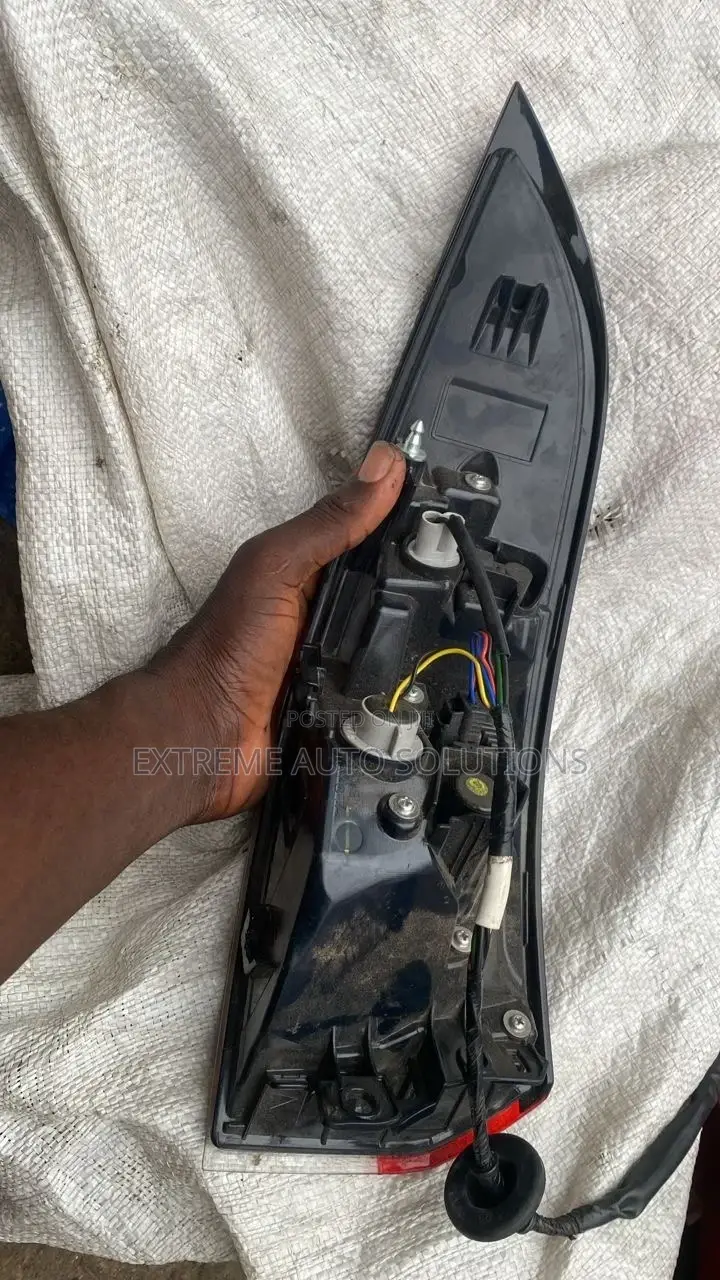 Toyota Corolla 2020 Taillight