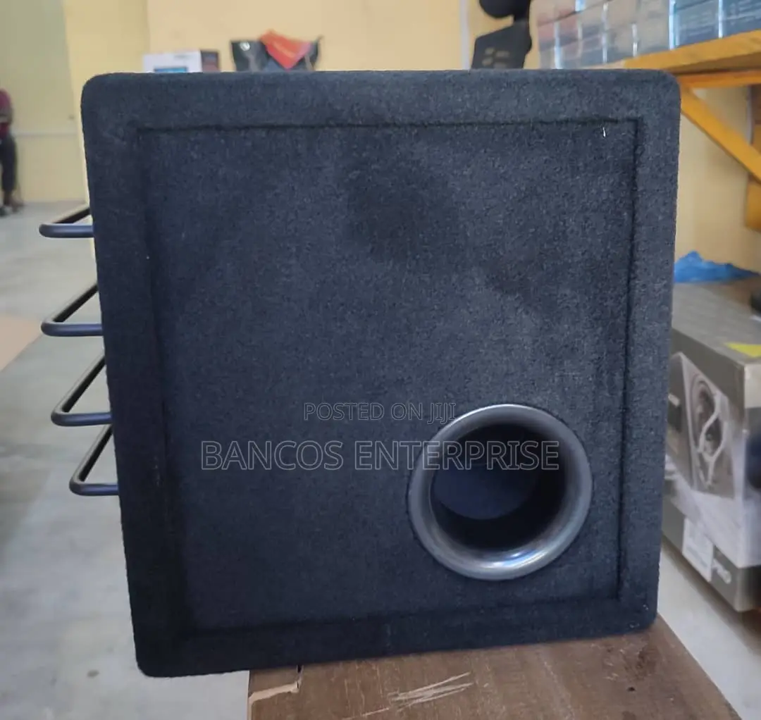 Car Audio Booster