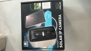 Solar Ip Camera