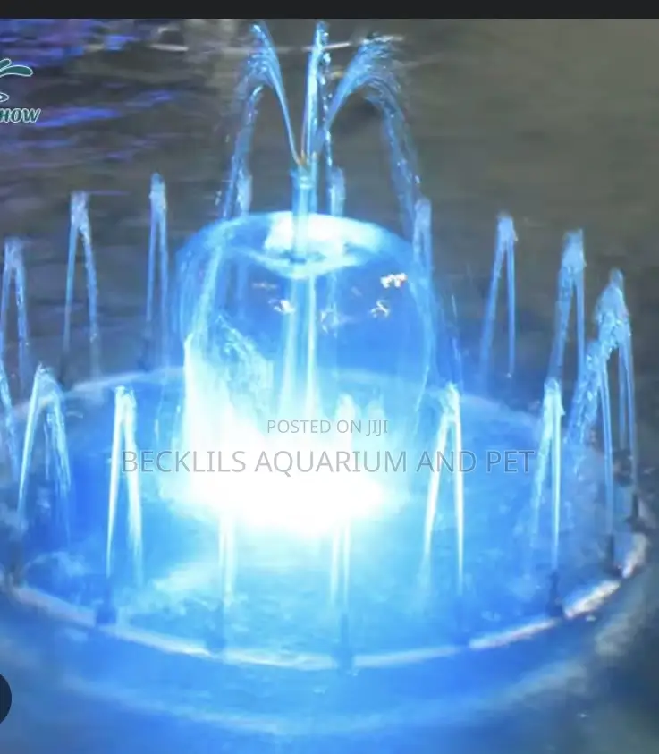Custom Made Water Fountain