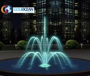 Custom Made Water Fountain