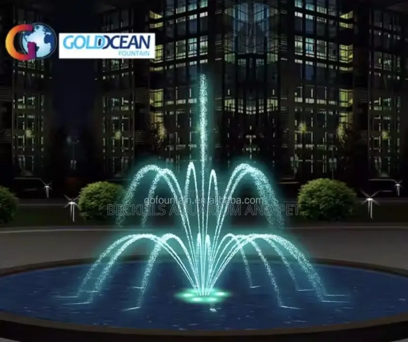 Custom Made Water Fountain