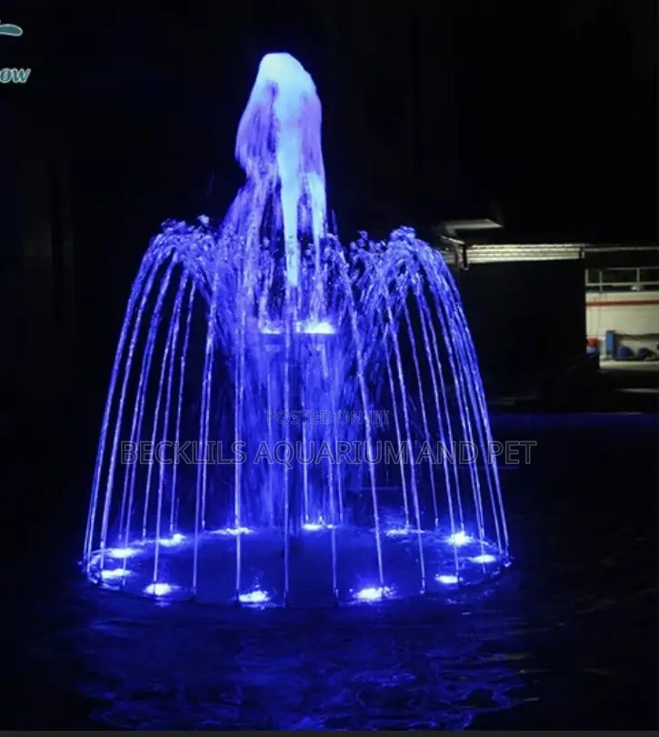Custom Made Water Fountain