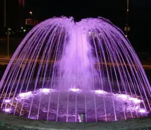 Custom Made Water Fountain