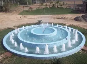 Custom Made Water Fountain