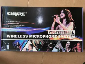 Shure Microphone 4in1