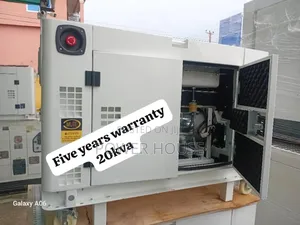 Sustainable Perkins 20kva Diesel Engine