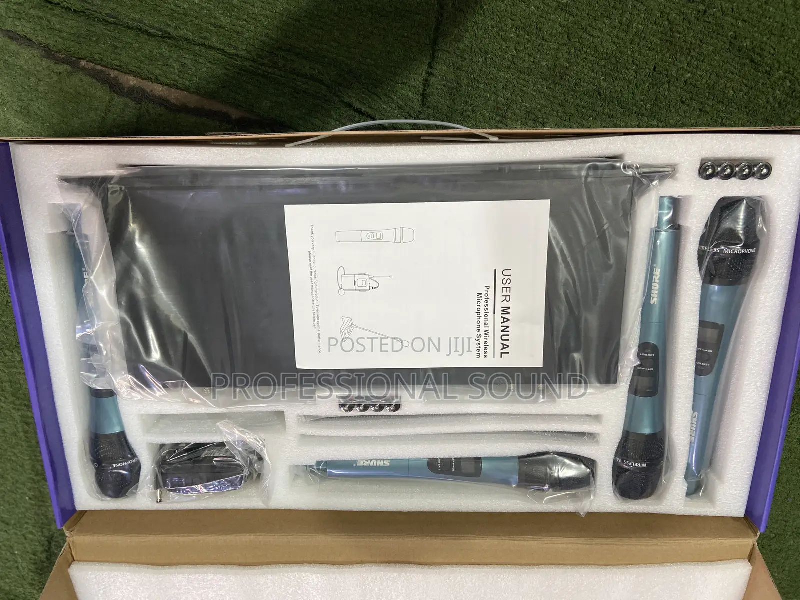Shure Microphone 4in1