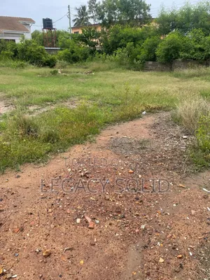 1 Plot of Land for Sale
