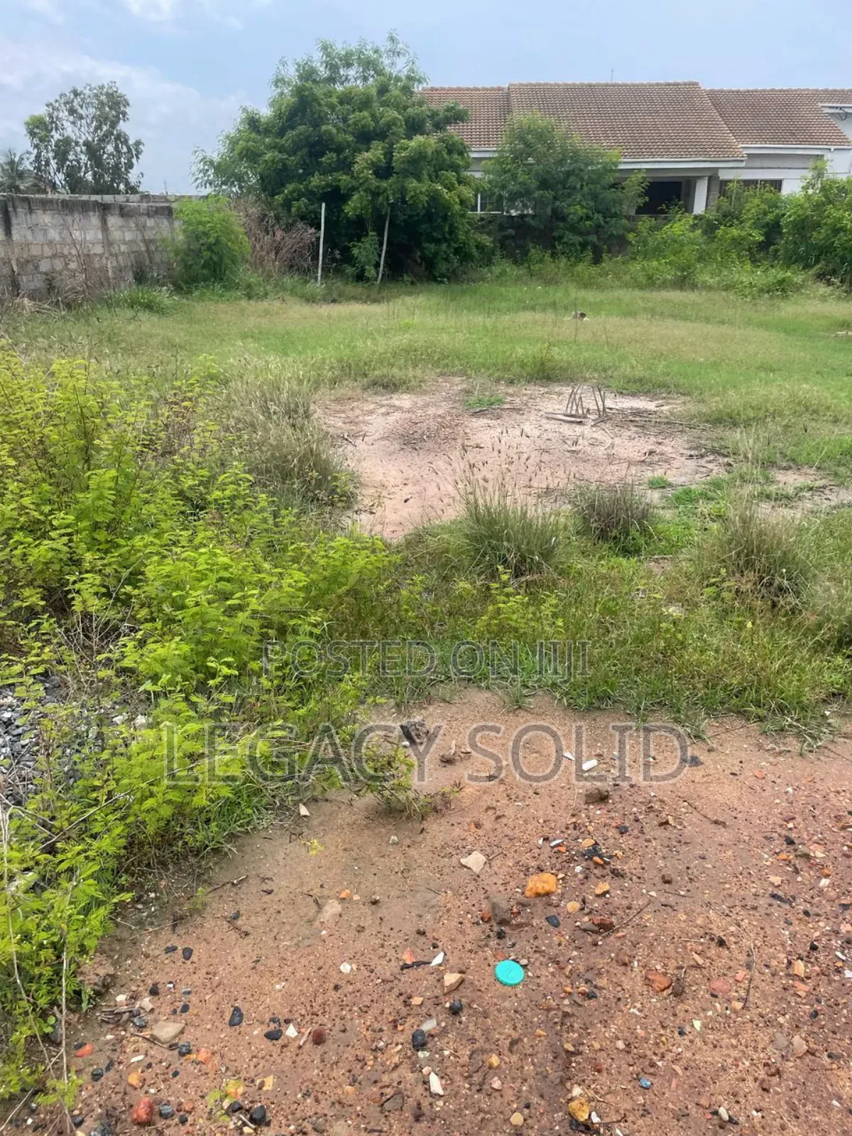 1 Plot of Land for Sale