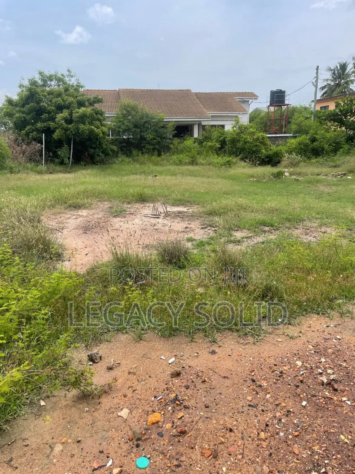 1 Plot of Land for Sale
