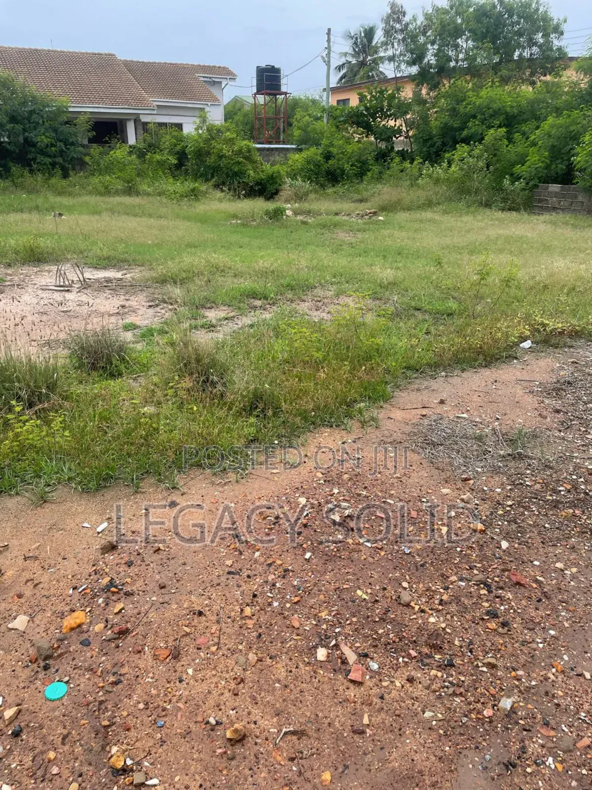 1 Plot of Land for Sale