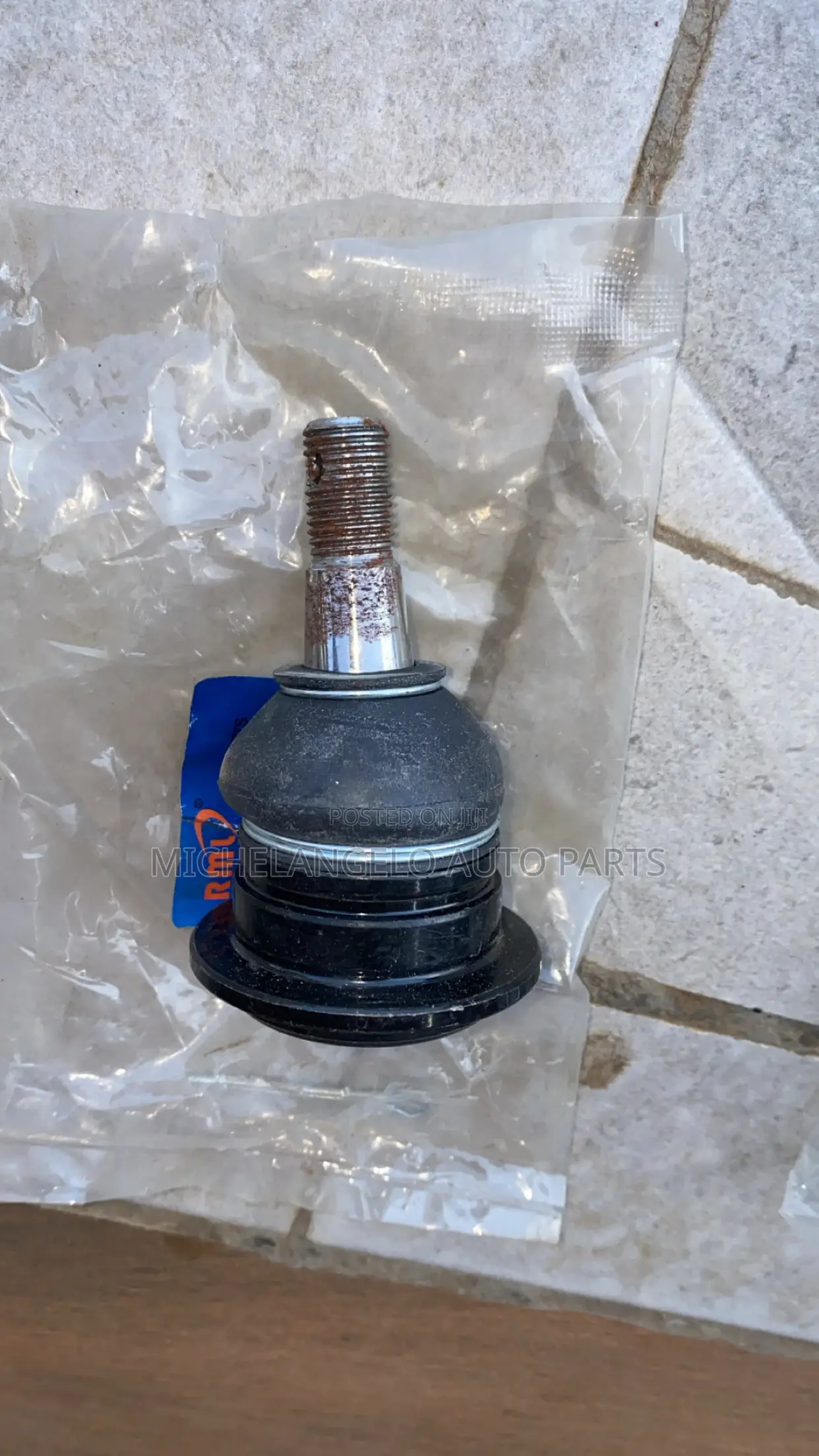 Upper Arm Balljoint Toyota Hilux Vigo 2007 - 2017