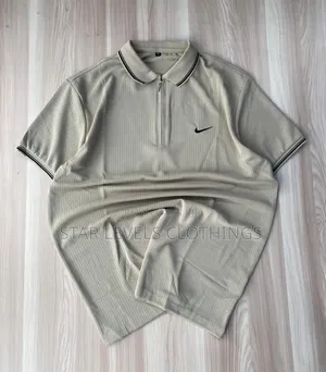 Classic Gray Club T Shirts Available in All Sizes for Men
