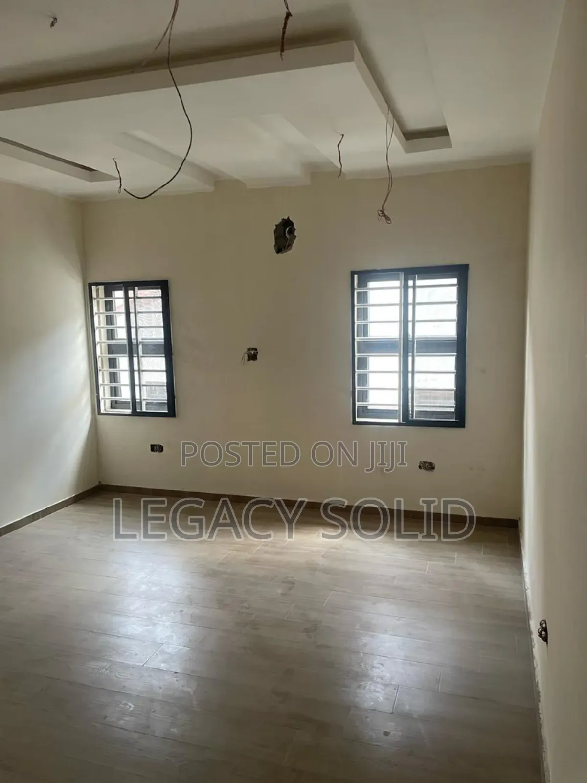 Warehouse, Shops and Apartment to Let