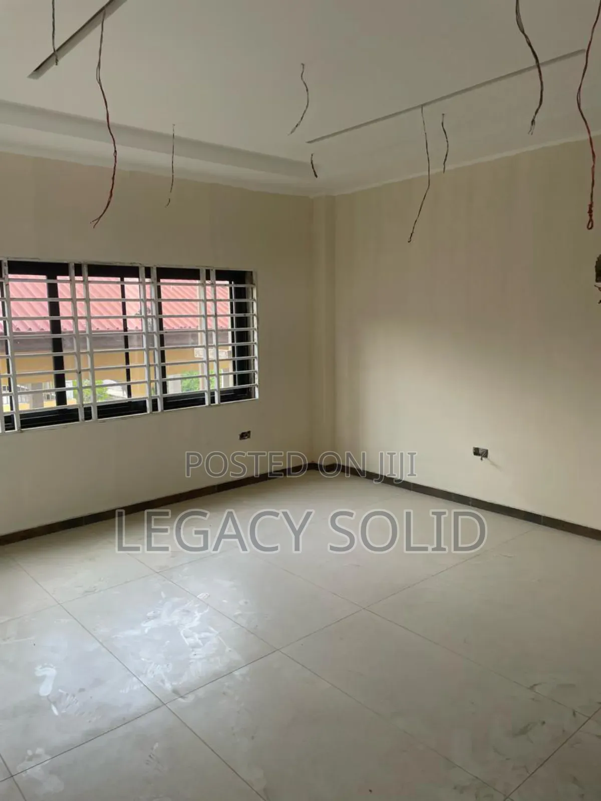 Warehouse, Shops and Apartment to Let