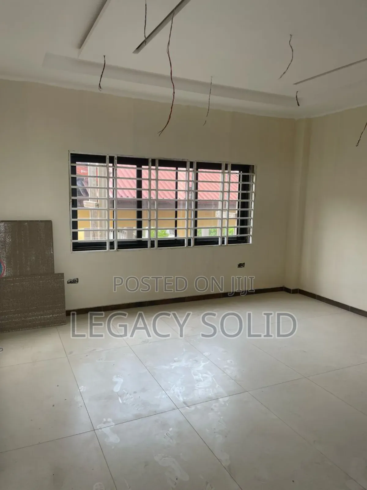 Warehouse, Shops and Apartment to Let