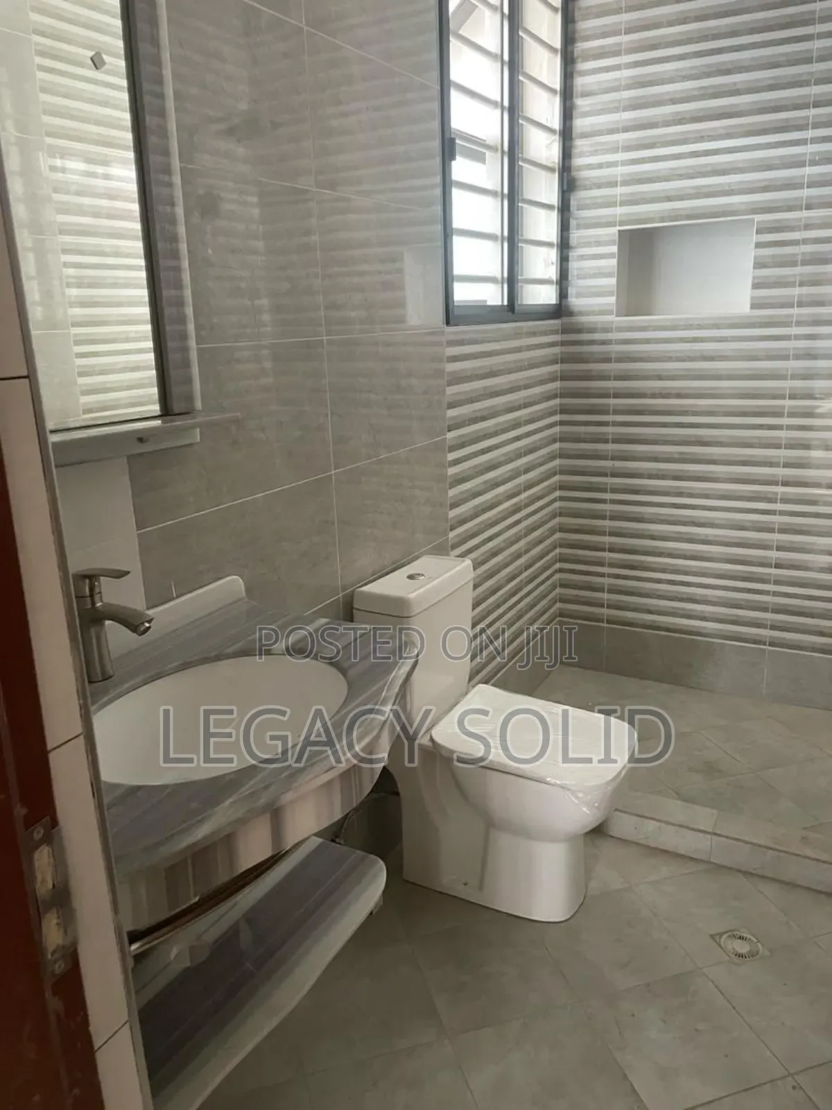 Warehouse, Shops and Apartment to Let