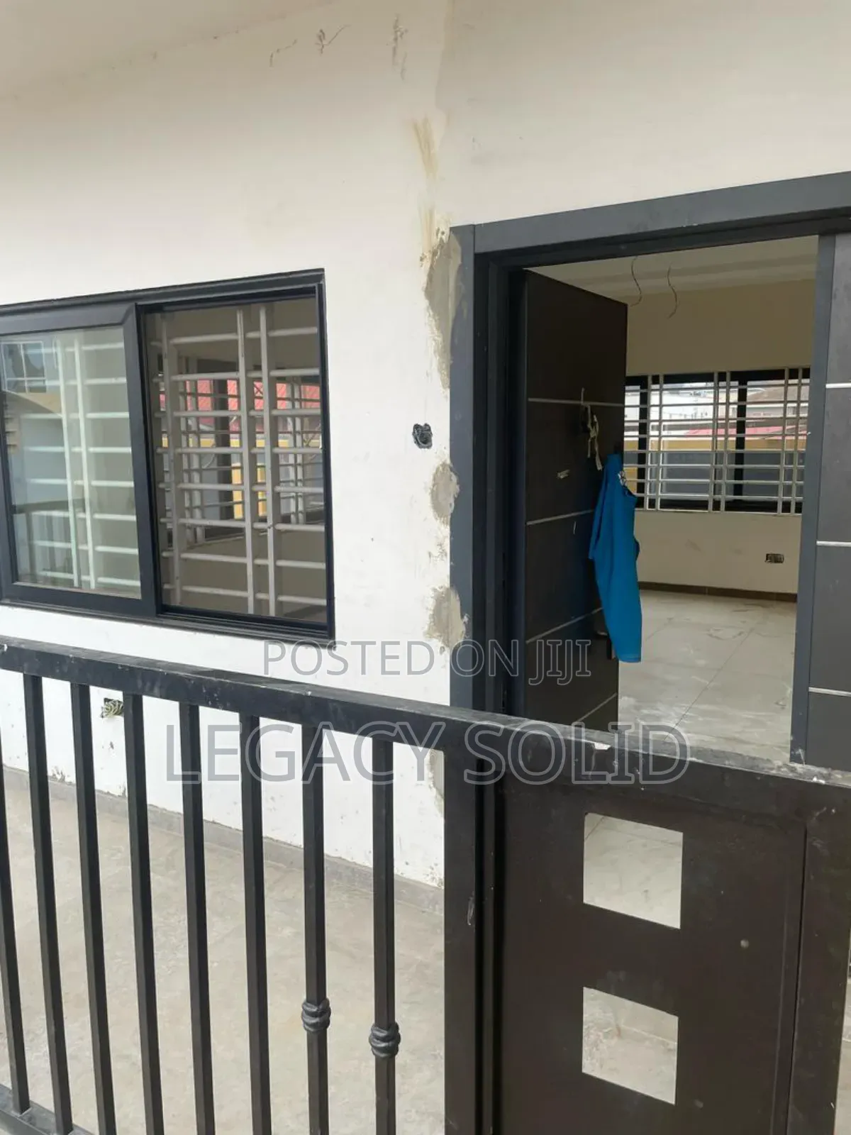 Warehouse, Shops and Apartment to Let