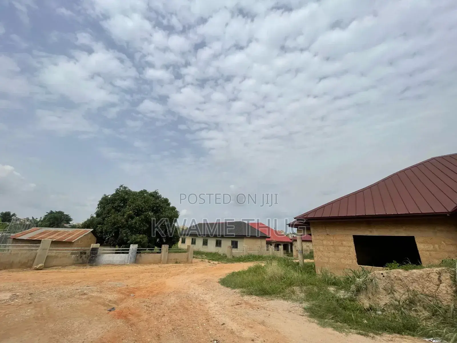 4bdrm House in Ampayoo, Kumasi Metropolitan for sale
