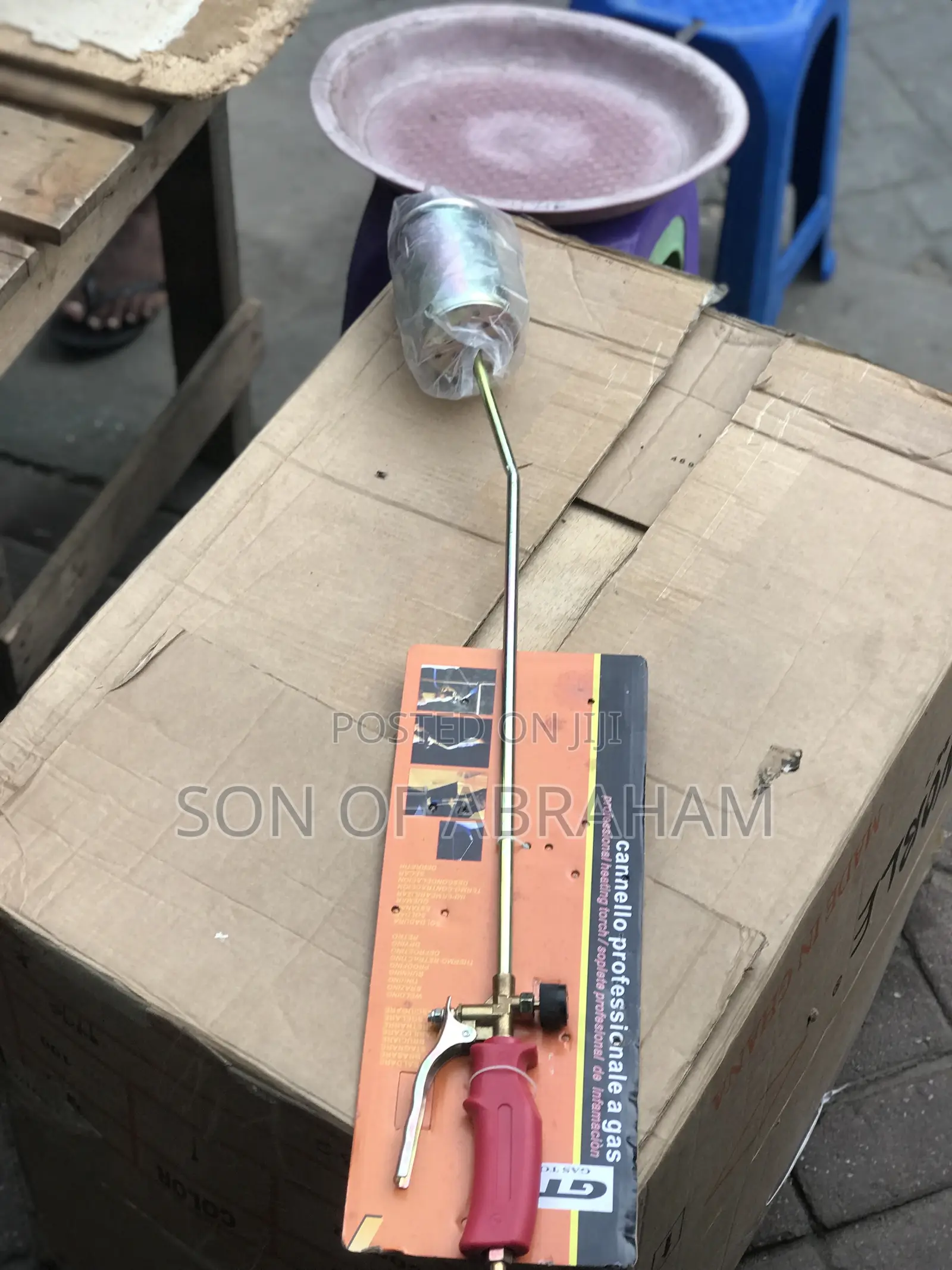 Gas Blower Big Size