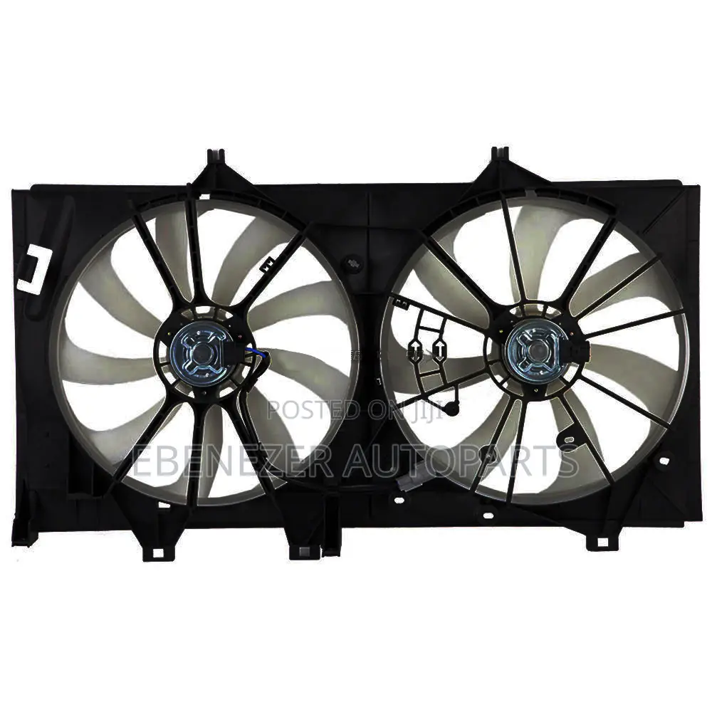 Toyota Camry Radiator Fan 2015 2016 2017