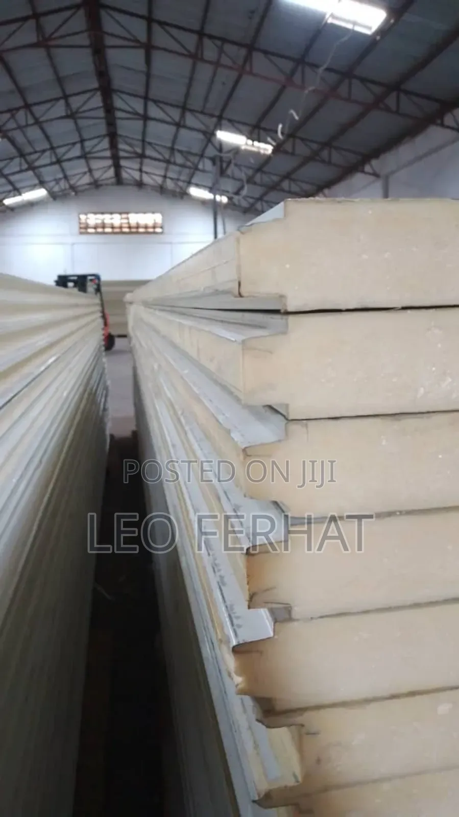 Sandwich Panels Available