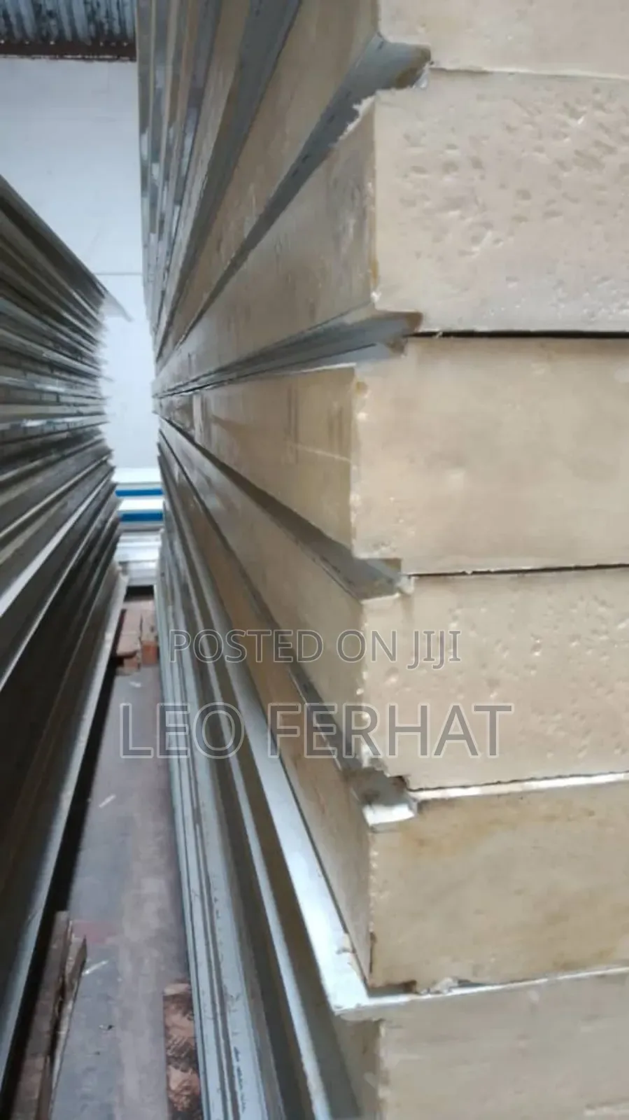 Sandwich Panels Available