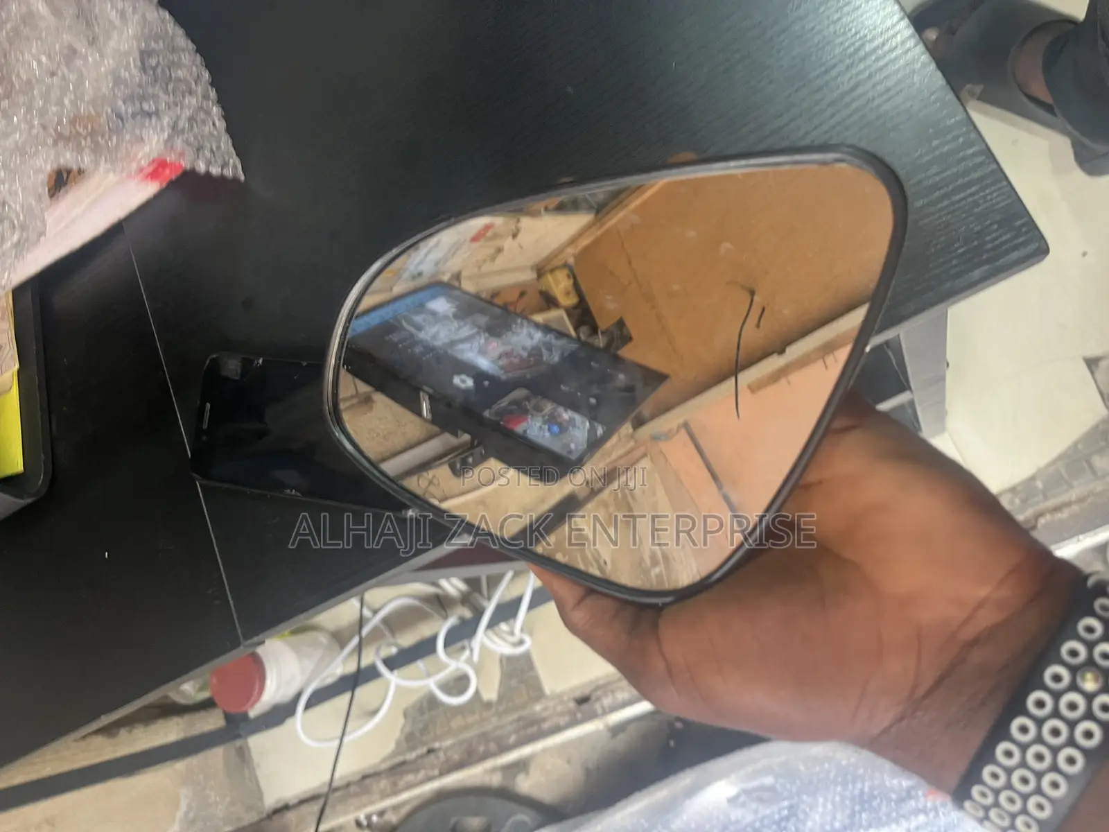 Corolla 2016 Mirror Glass