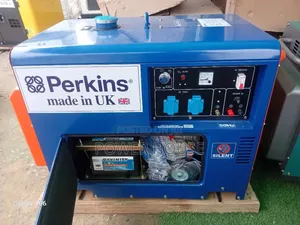 Easy to Service 10kva 13000watts Perkins
