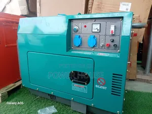 Quite Operation 10kva 13000watts Perkins