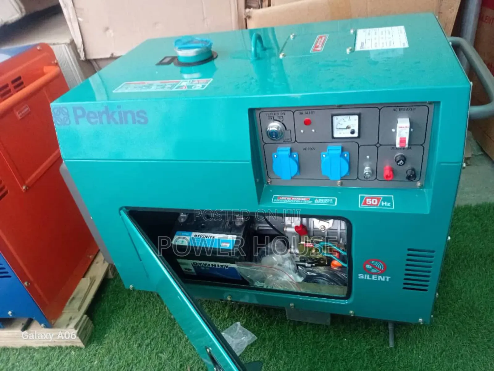 Technology Reduce Noise 10kva 13000watts Perkins