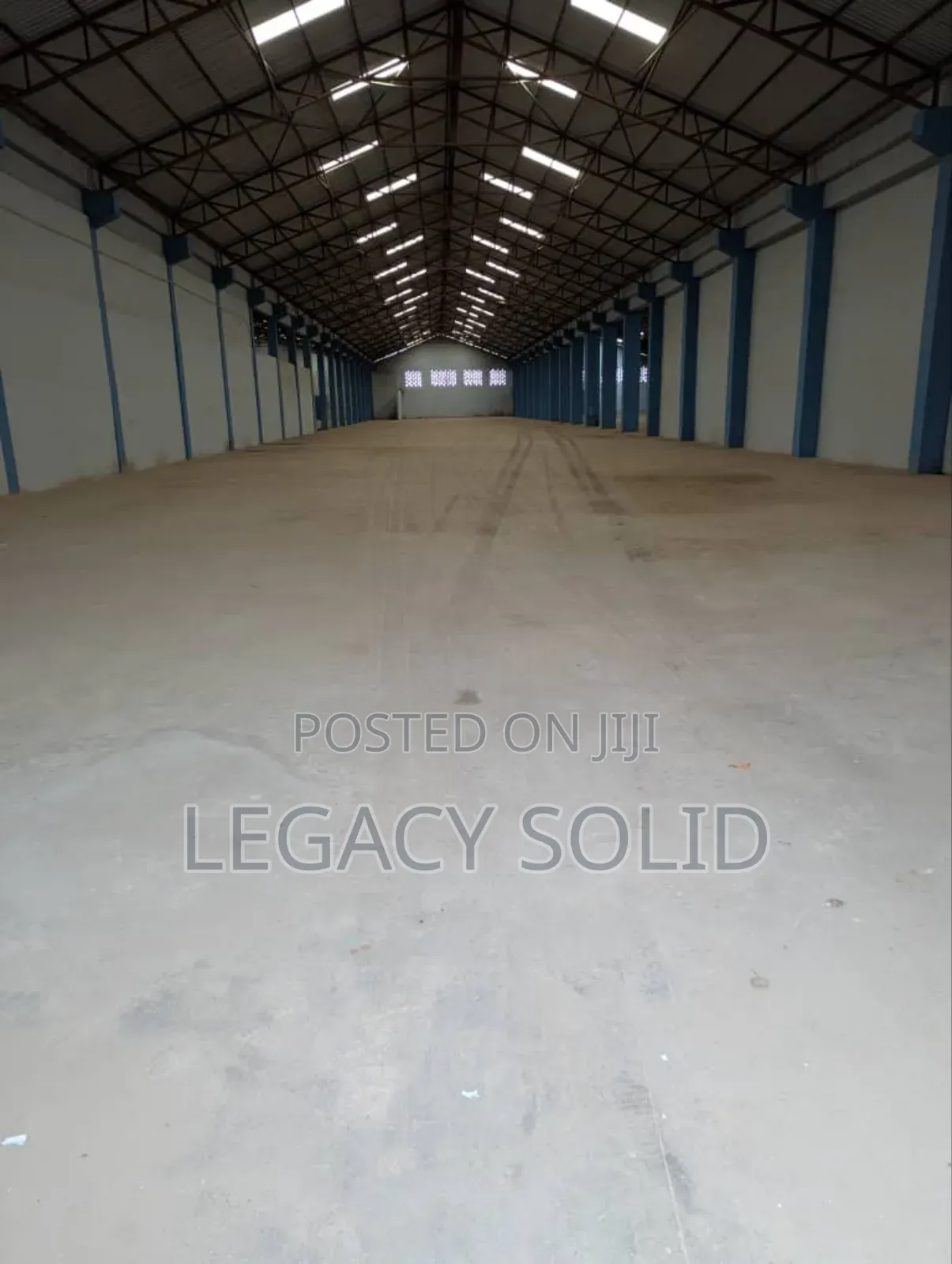 Warehouse and Office for Sale /Rent