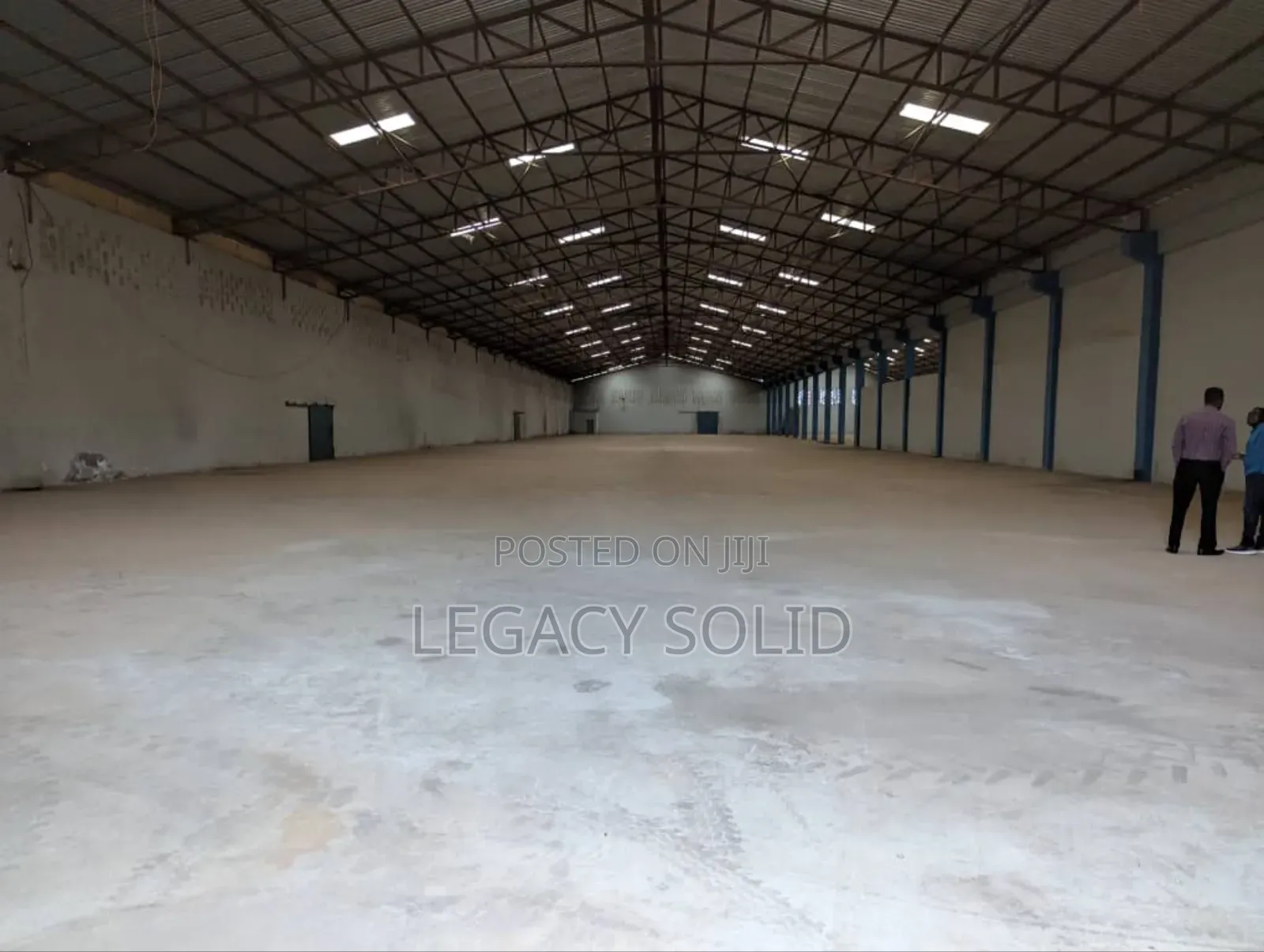 Warehouse and Office for Sale /Rent