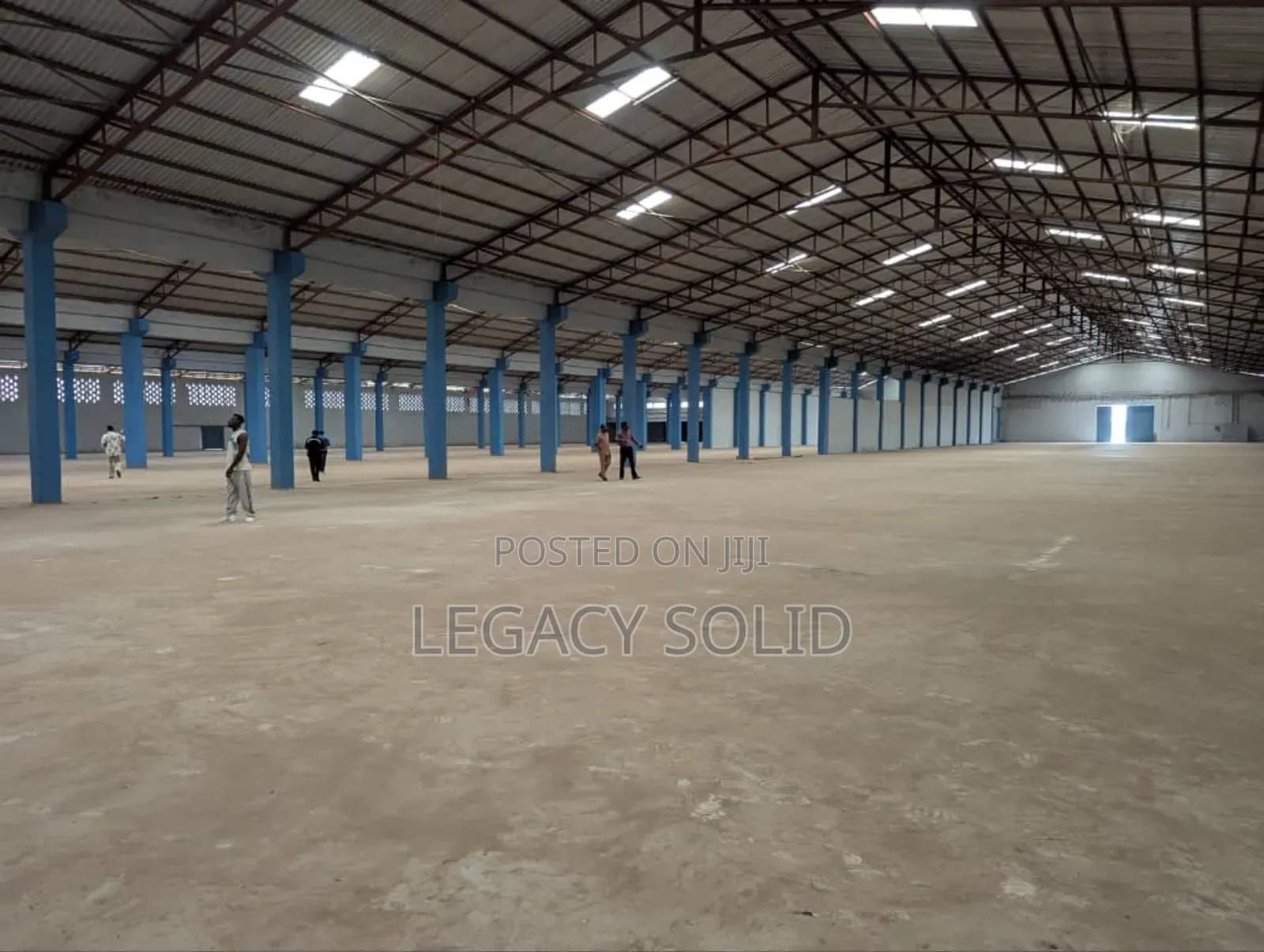 Warehouse and Office for Sale /Rent