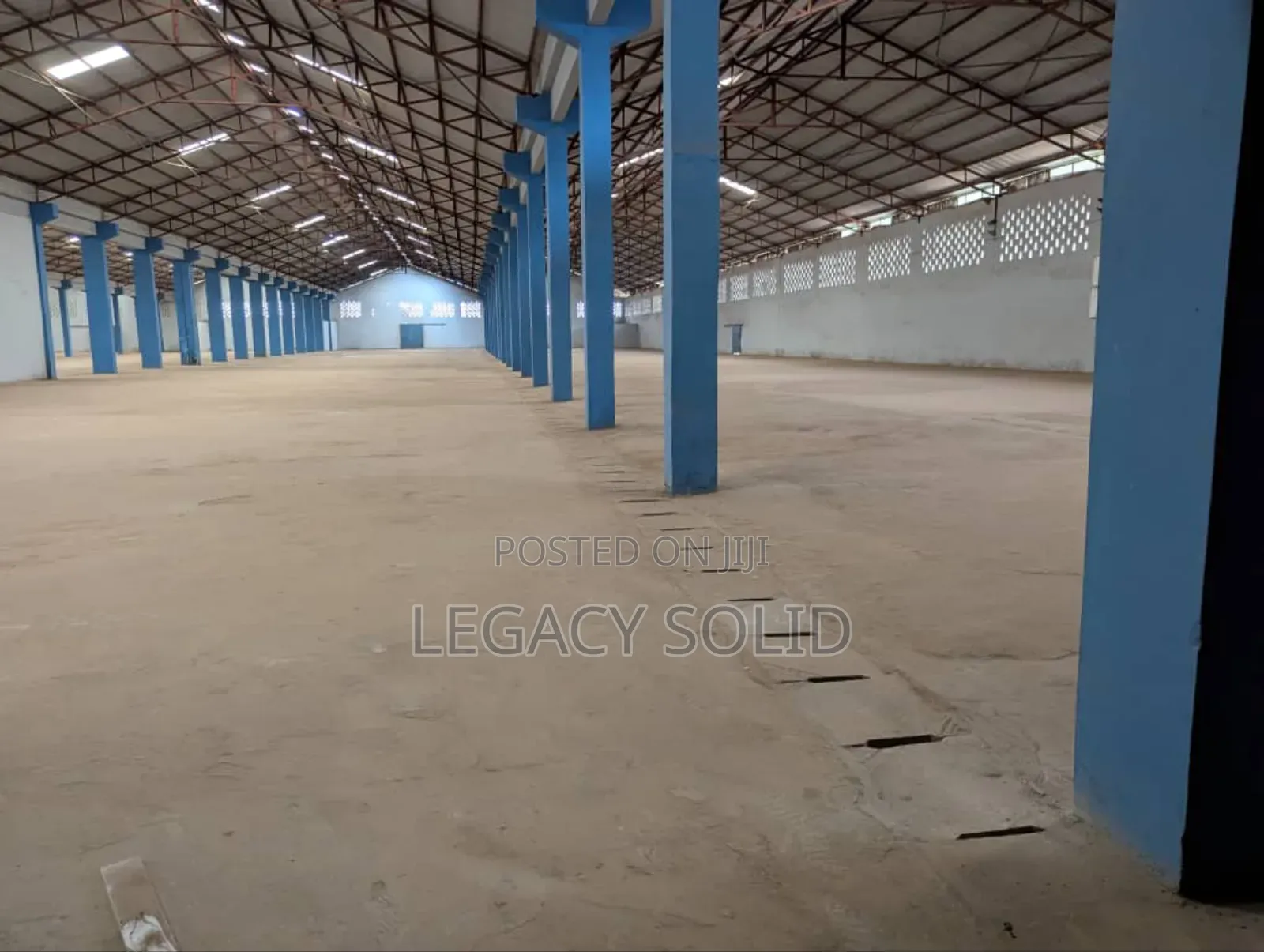 Warehouse and Office for Sale /Rent