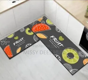 2in1 Kitchen Mat
