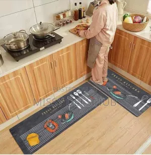 2in1 Kitchen Mat