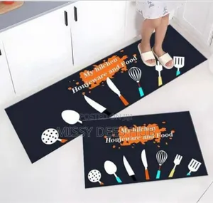 2in1 Kitchen Mat