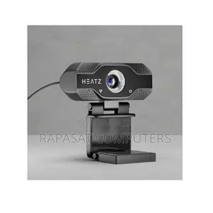 Heatz Zr80 Full Hd 1080p Stream Webcam