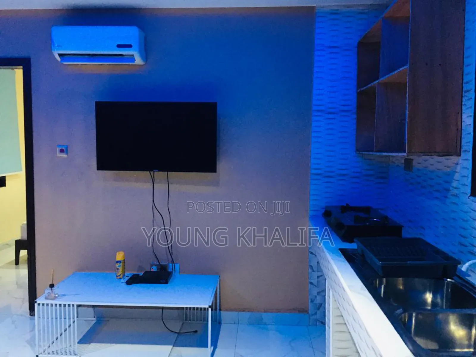 One Bedroom Apartment for Rent Nungua Maritime