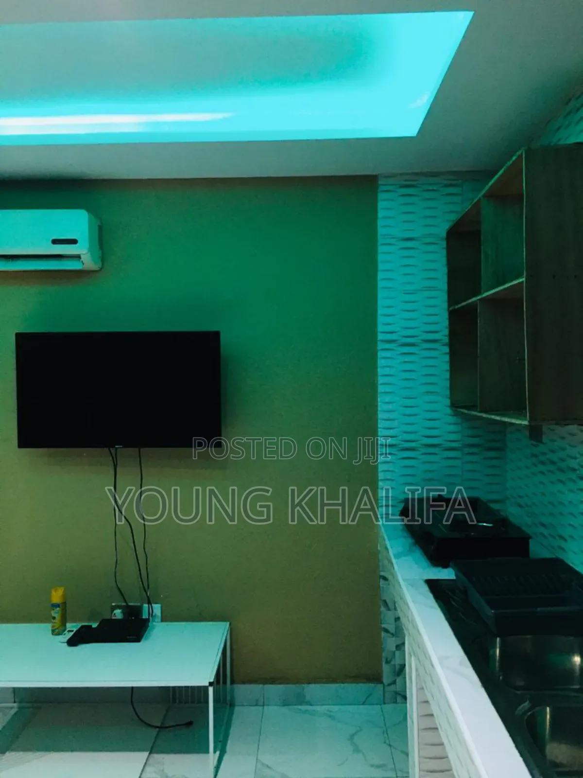 One Bedroom Apartment for Rent Nungua Maritime