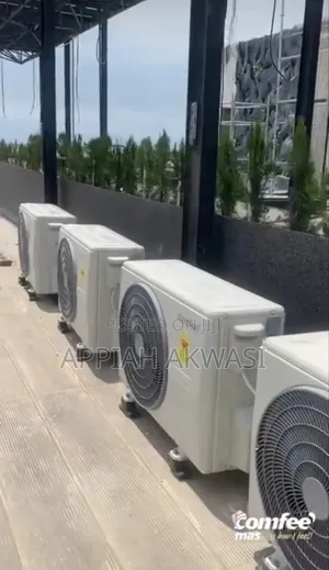 Aircoditioner Fixing and Installation