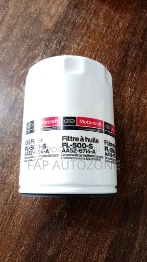0037. Original Motorcraft Oil Filter From Usa. Fl500s