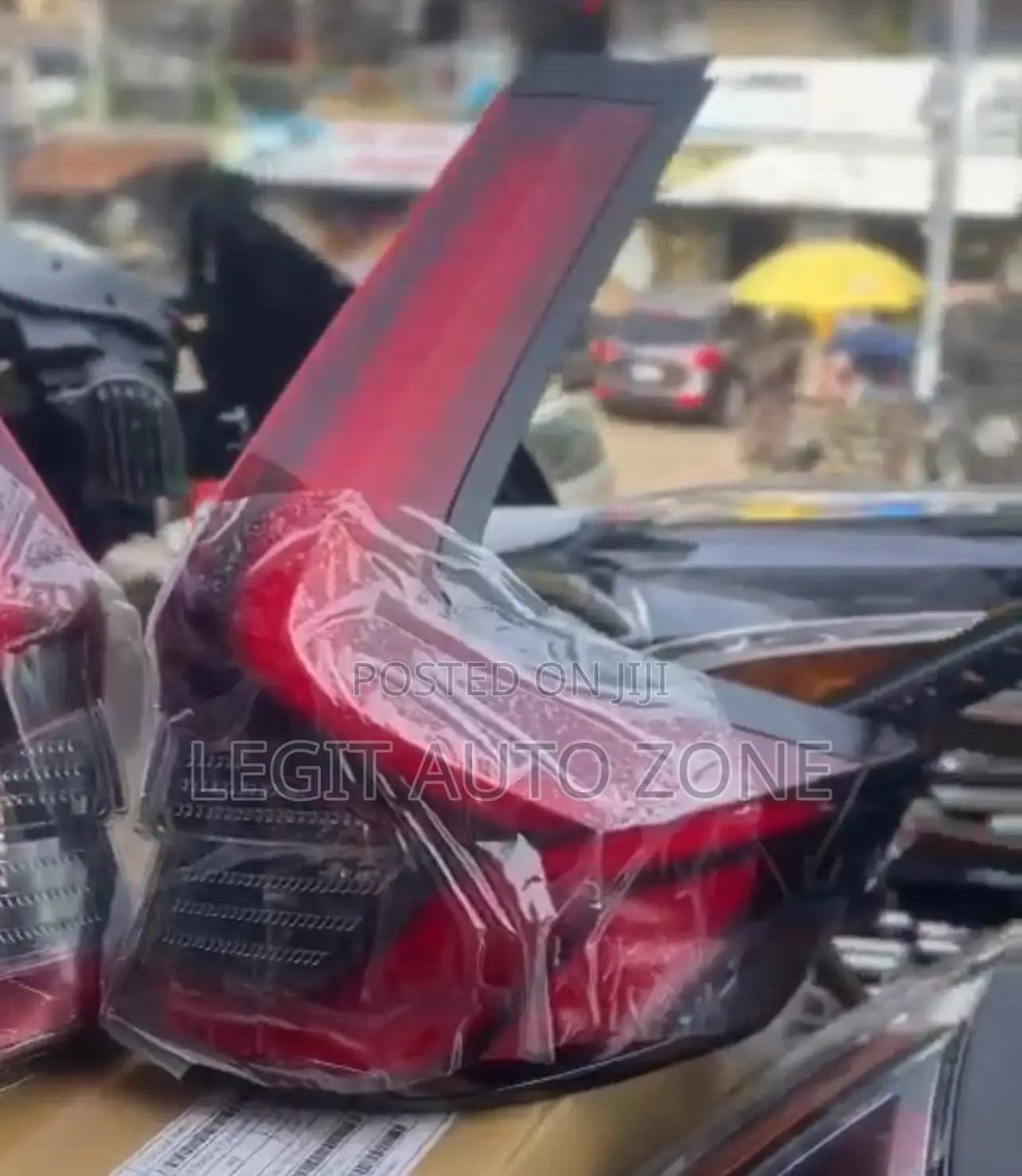 Honda CRV 2023,2024 Taillights