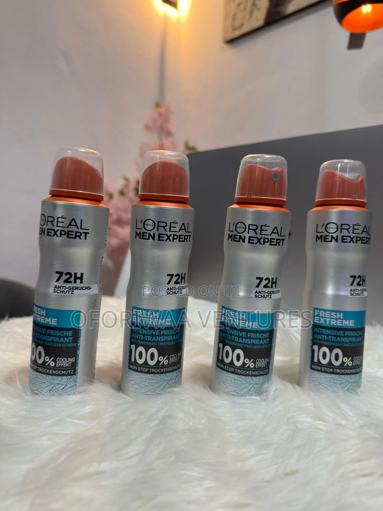 L’Oréal Deodorant Spray
