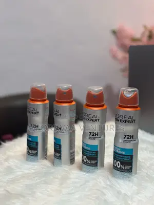 L’Oréal Deodorant Spray
